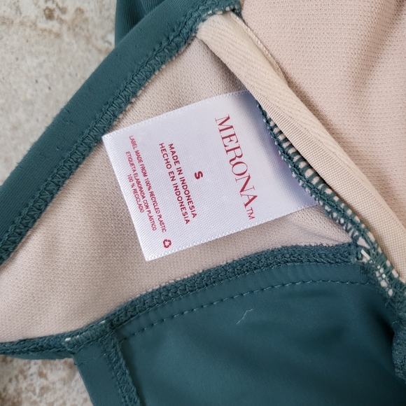 One Piece Swimsuit - Picture 3 of 4